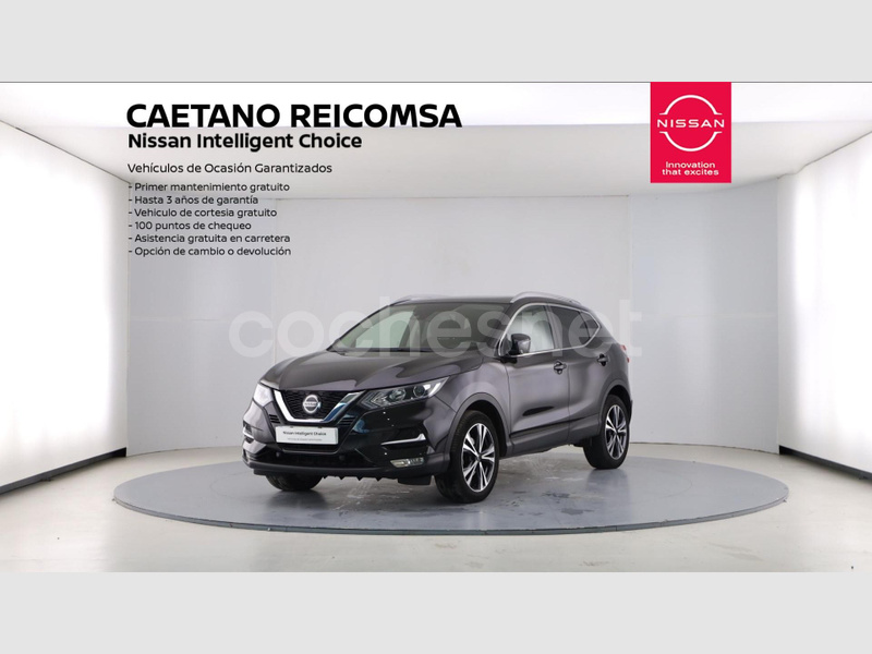 NISSAN QASHQAI DIGT 140 CV E6D NCONNECTA