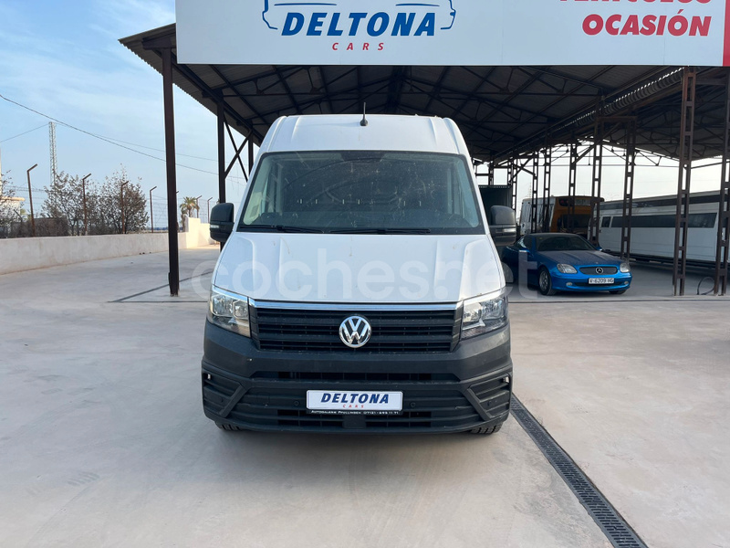 VOLKSWAGEN Crafter 50 Furg BL TA Vol L4H3 2.0 TDI RWD