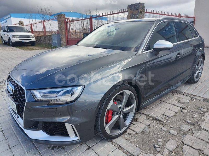 AUDI A3 S3 Sportback TFSI quattro S tronic