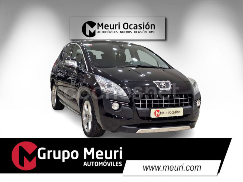 PEUGEOT 3008 Sport Pack 1.6 HDI 110 FAP