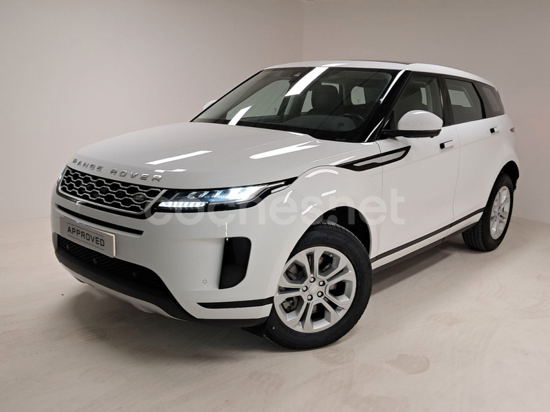 LAND-ROVER Range Rover Evoque 2.0 D150 S AUTO 4WD MHEV