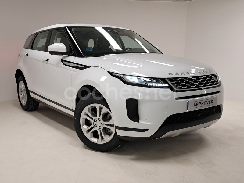 LAND-ROVER Range Rover Evoque 2.0 D150 S AUTO 4WD MHEV