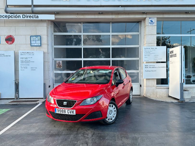 SEAT Ibiza 1.6 TDI Style DPF