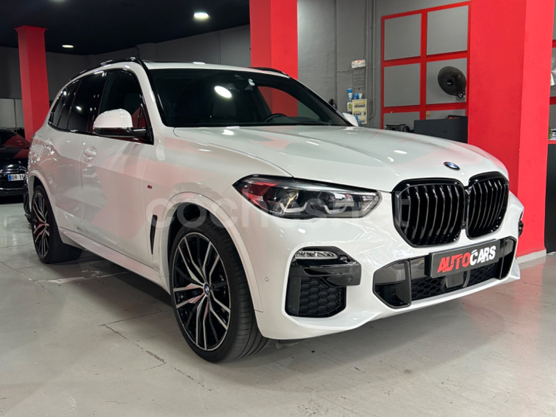 BMW X5 xDrive40d