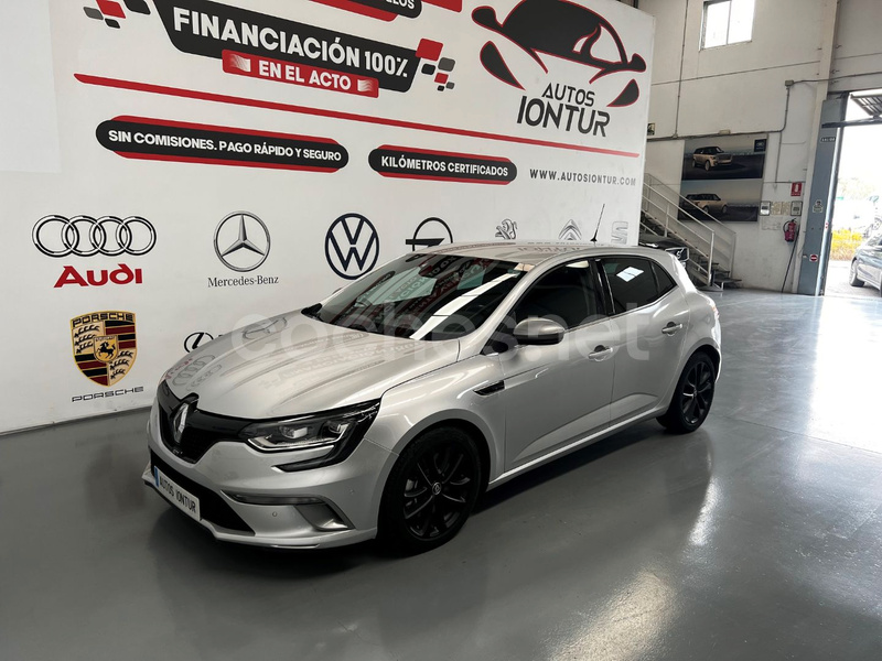 RENAULT Mégane GT Energy TCe EDC