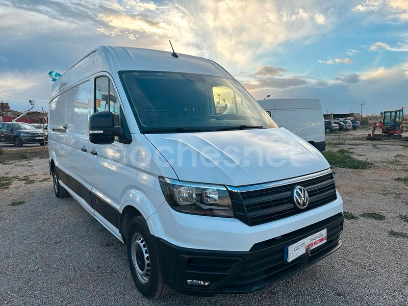 VOLKSWAGEN Crafter 35 Furgon BL TA L4H3 2.0 TDI Auto