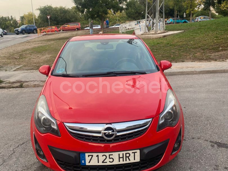 OPEL Corsa 1.2 Selective Start Stop