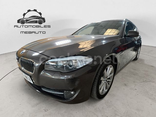 BMW Serie 5 528iA Touring 5p.