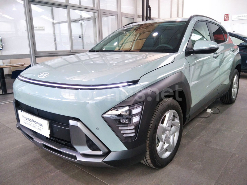 HYUNDAI Kona 1.0 TGDI 48V Tecno