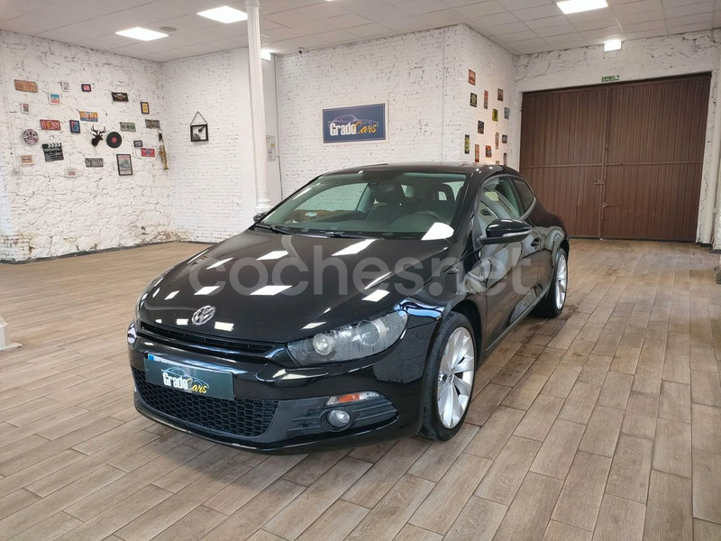 VOLKSWAGEN Scirocco 2.0 TDI BlueMotion Technology