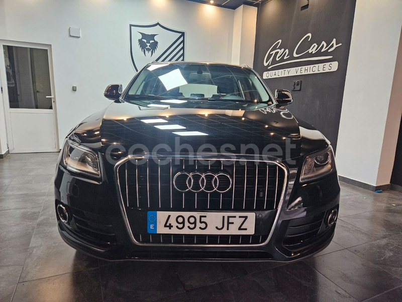 AUDI Q5 2.0 TDI 150CV Advanced edition 5p.