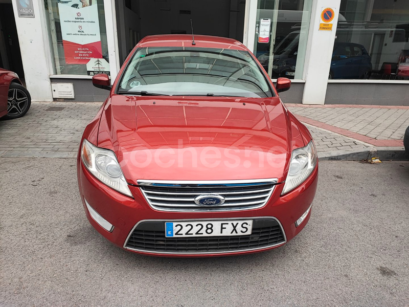 FORD Mondeo 1.8 TDCi 125 Ambiente