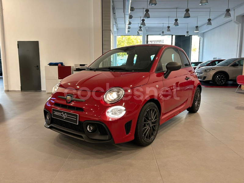 ABARTH 500 595 1.4 16v TJet 165 CV