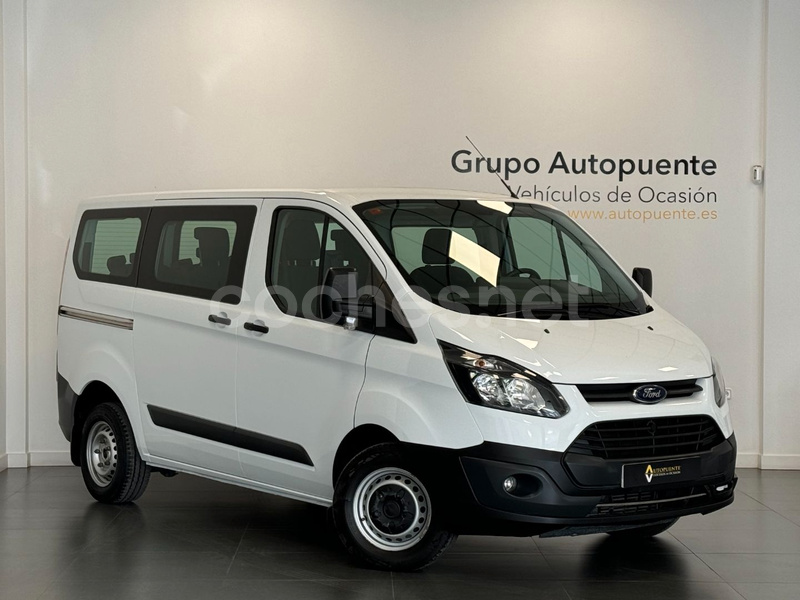 FORD Transit Custom Kombi 2.0 TDCI 310 L1 Ambiente