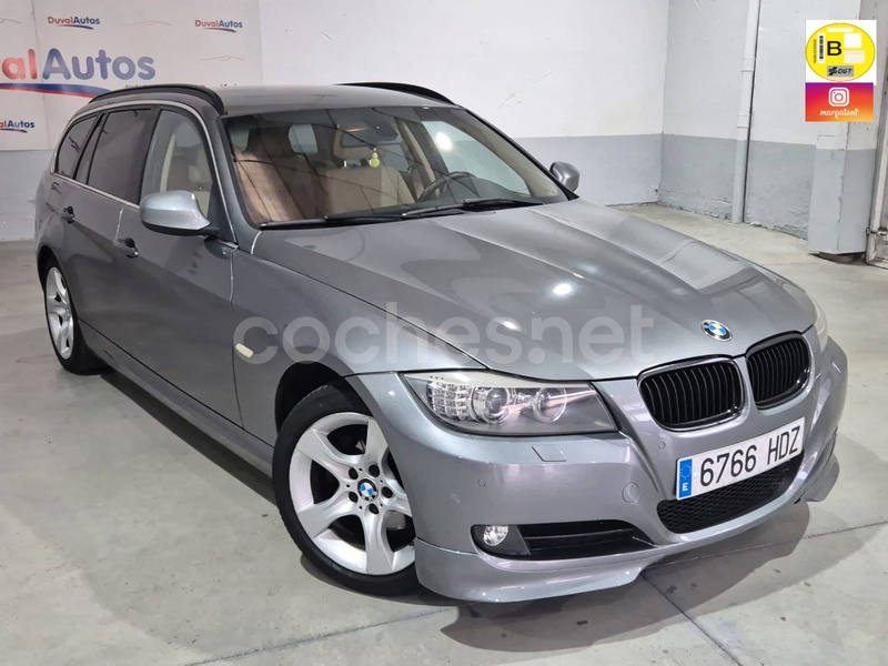 BMW Serie 3 318d Touring 5p.