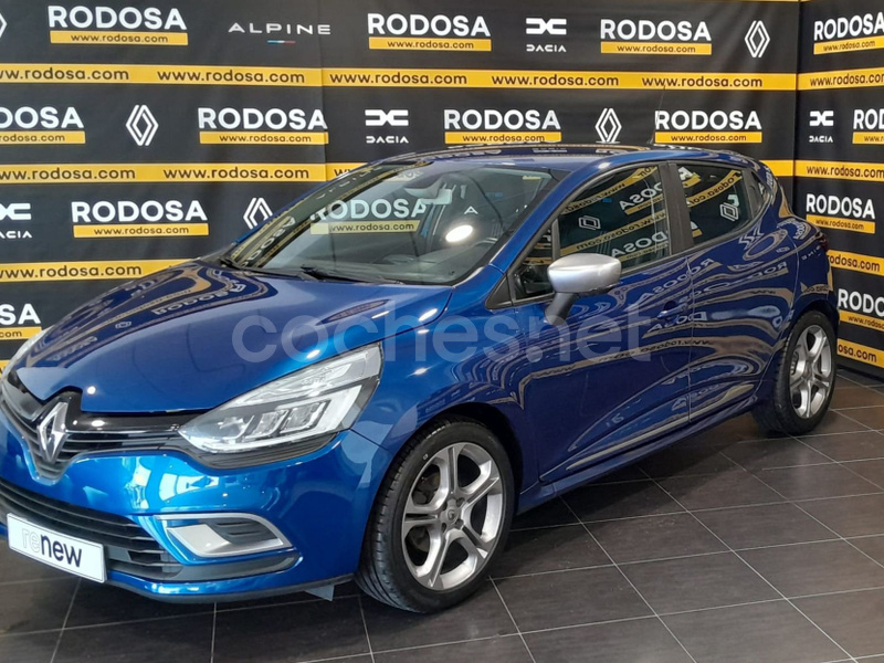 RENAULT Clio Limited Energy TCe 2018