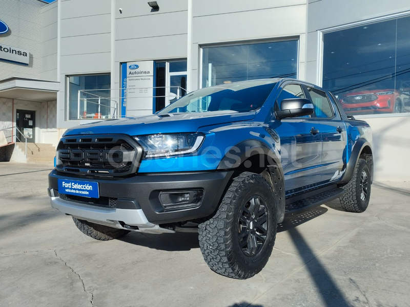 FORD Ranger 2.0 Ecoblue 4x4 Dob Cab Raptor AT