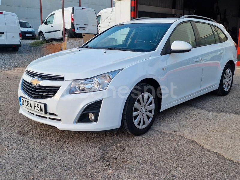 CHEVROLET Cruze 1.7 LT