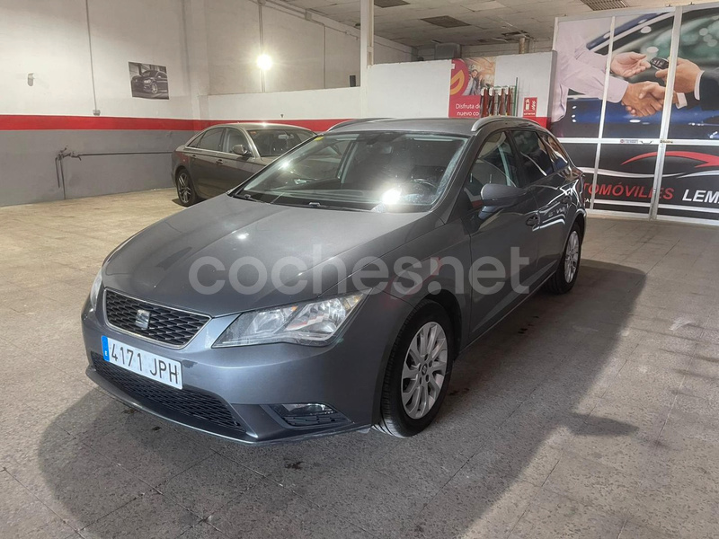 SEAT León ST 1.6 TDI 4Drive StSp Style