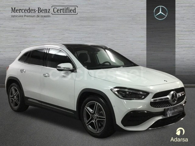 MERCEDES-BENZ GLA GLA 200 D