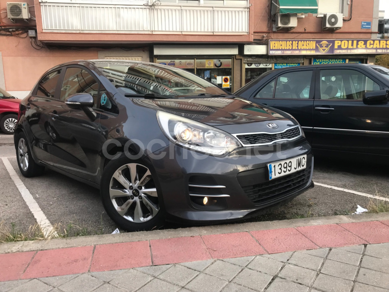 KIA Rio 1.2 CVVT xTech EcoDynamics