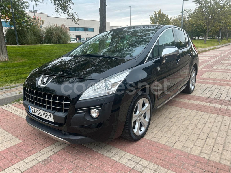 PEUGEOT 3008 Napapijri 2.0 HDI 150 FAP