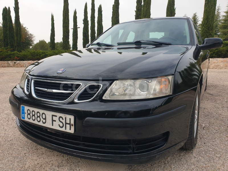 SAAB 9-3 Sport Sedan Linear Sport 1.9 TiD 4p.