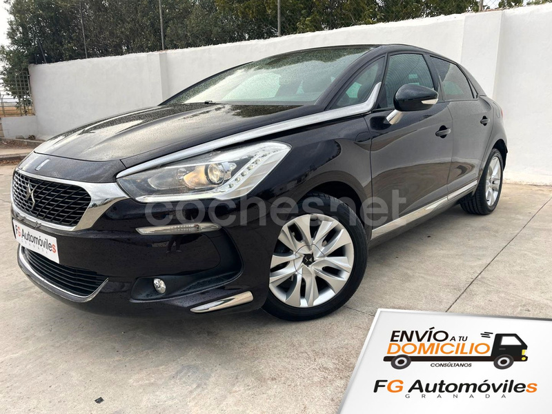 DS DS 5 BlueHDi Desire