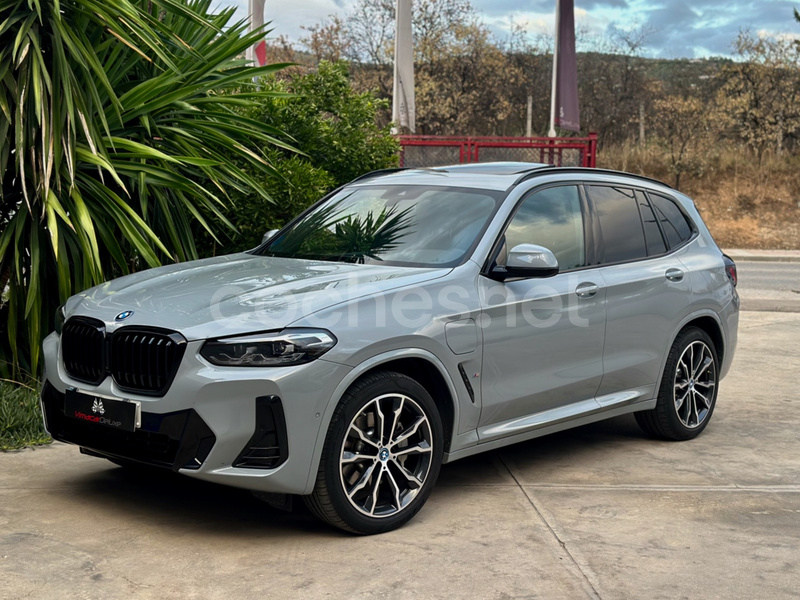 BMW X3 xDrive30e xLine