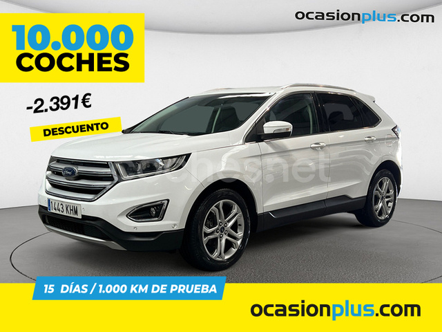 FORD Edge 2.0 TDCI Titanium 4WD