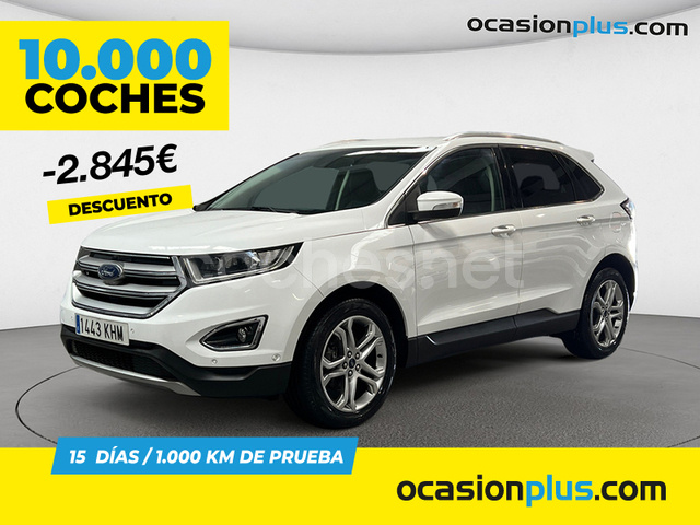 FORD Edge 2.0 TDCI Titanium 4WD