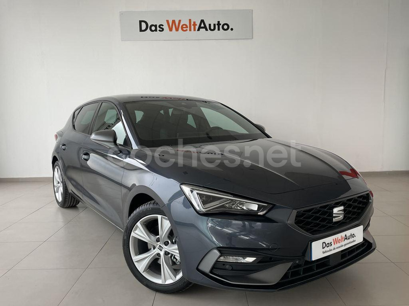 SEAT León 1.5 eTSI DSG SS FR Special Ed Vis