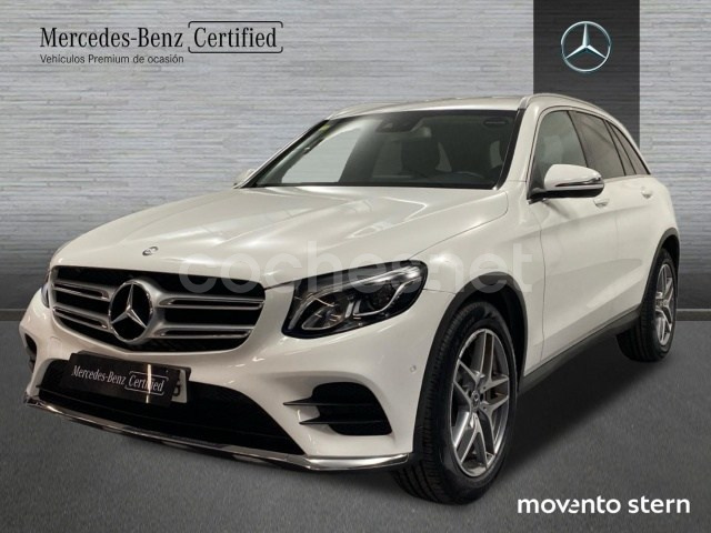 MERCEDES-BENZ Clase GLC GLC 220 d 4MATIC