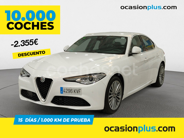 ALFA ROMEO Giulia 2.2 Diesel Executive AT