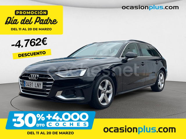 AUDI A4 Avant Advanced 35 TFSI S tronic