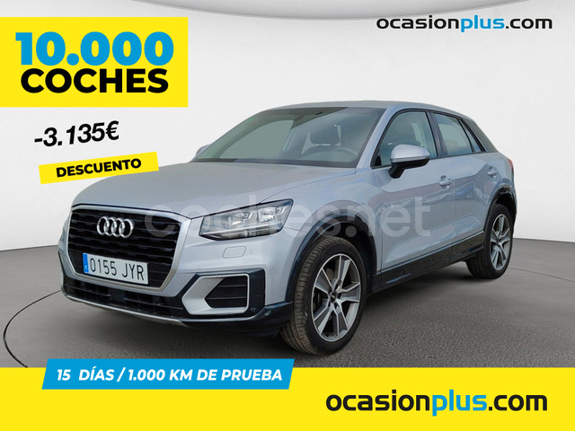 AUDI Q2 design edition 1.4 TFSI COD