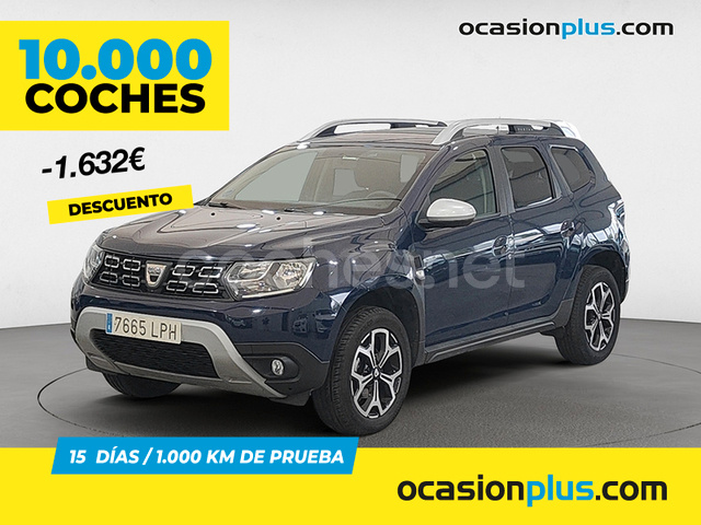 DACIA Duster Prestige TCE 74kW100CV ECOG 4X2