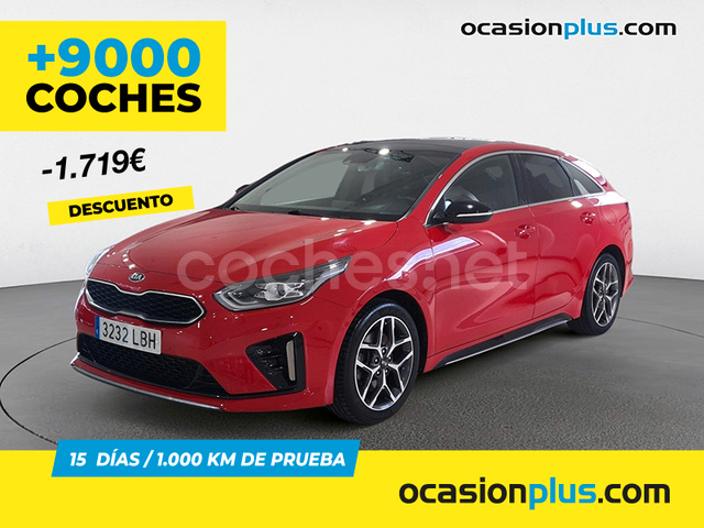 KIA ProCeed 1.0 TGDi 88kW 120CV GT Line 5p.