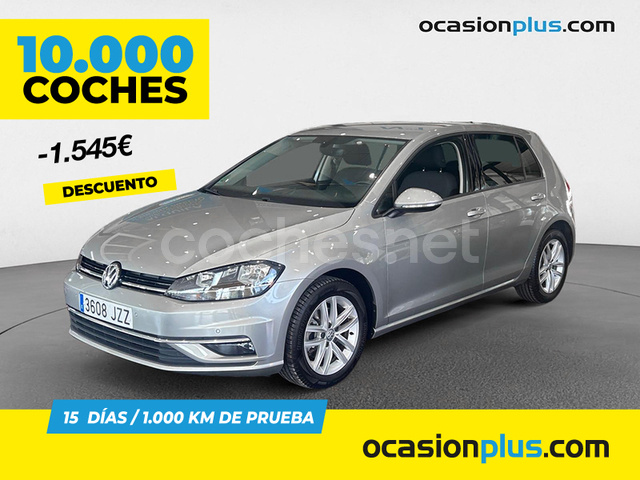 VOLKSWAGEN Golf Advance 1.4 TSI DSG