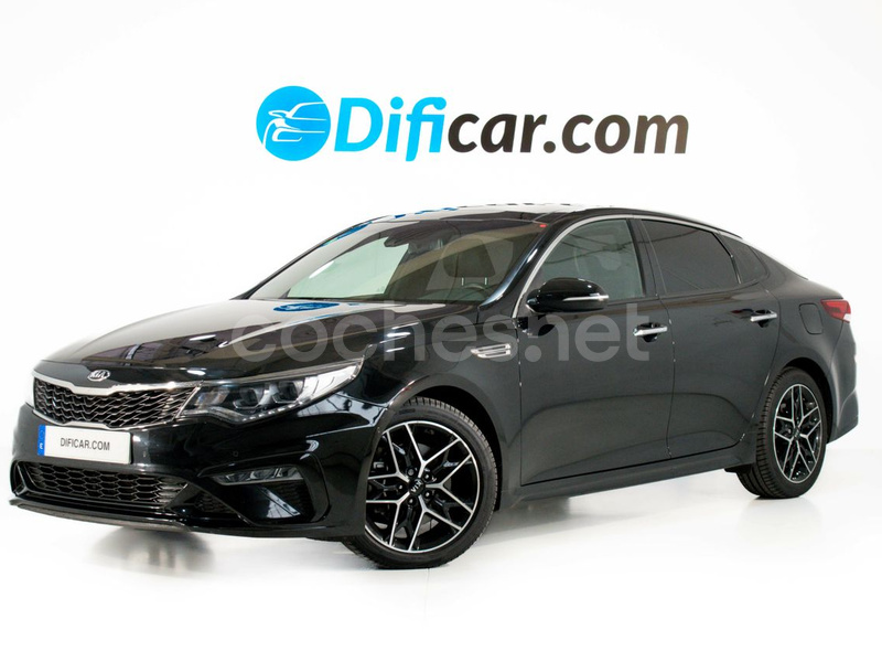 KIA Optima 1.6 TGDi GT Line DCT