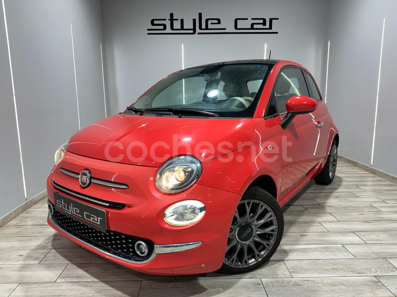 FIAT 500 1.2 8v Lounge