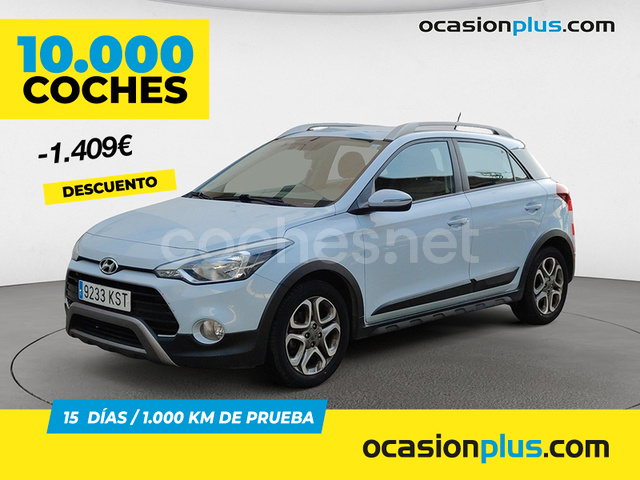 HYUNDAI i20 Active 1.0 TGDI Klass