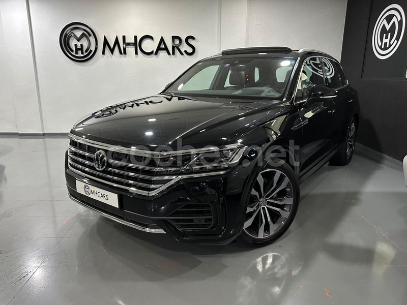 VOLKSWAGEN Touareg RLine 3.0 TDI 210kW 286CV Tip 4Motion 5p.