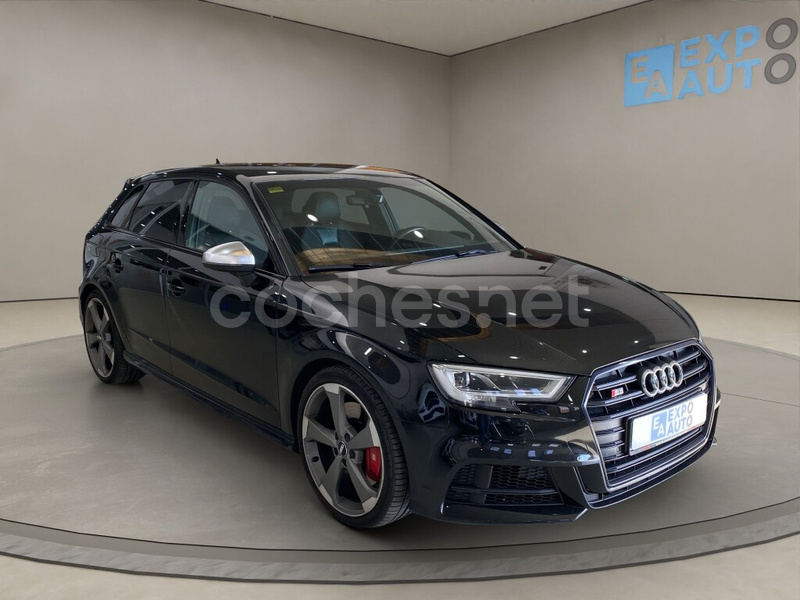 AUDI A3 S3 Sportback TFSI quattro S tronic