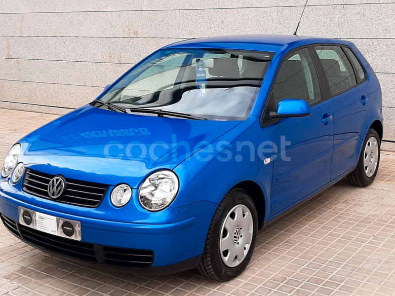 VOLKSWAGEN Polo 1.4 TDI Trendline