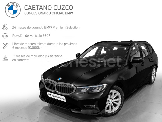 BMW Serie 3 318d Touring