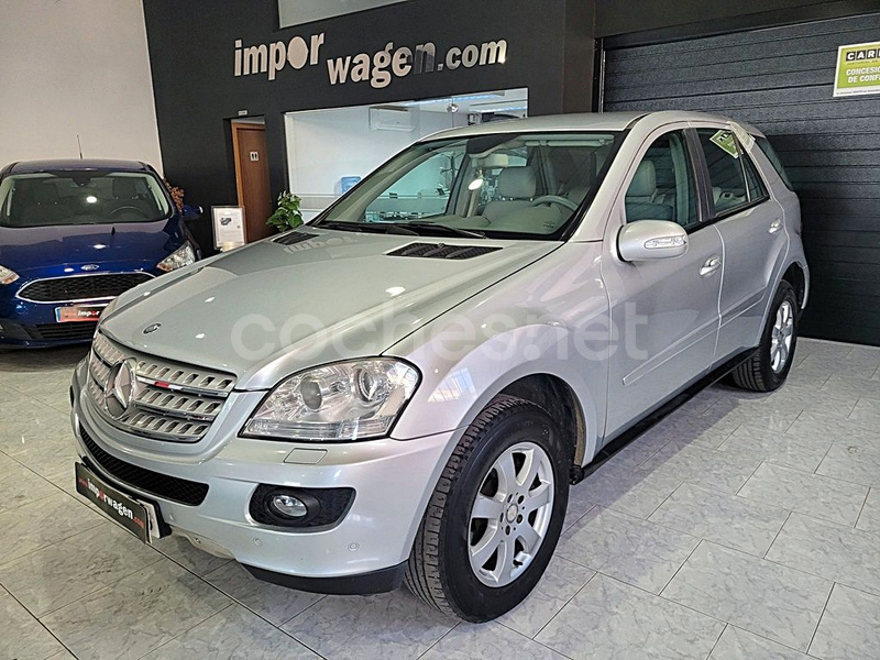 MERCEDES-BENZ Clase M ML 320 CDI