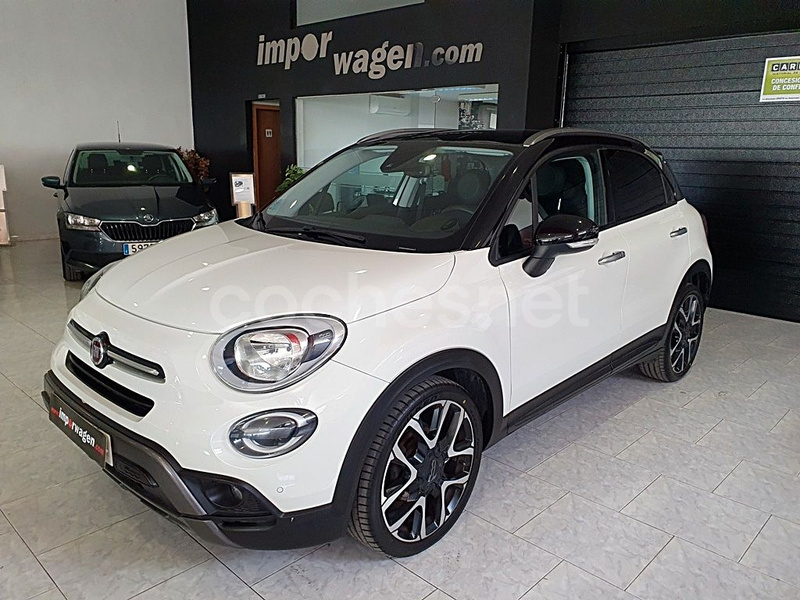 FIAT 500X Cross 10 Firefly T3 120 CV SS