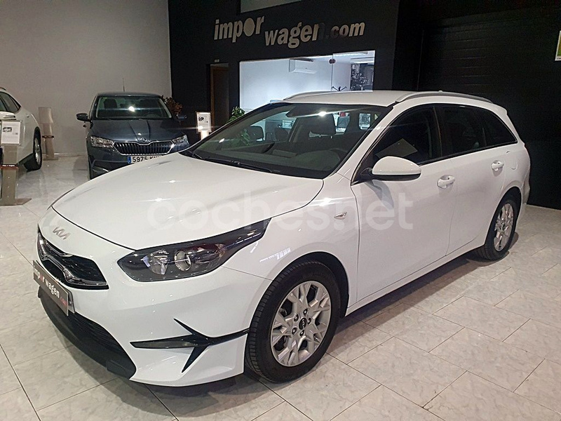 KIA Ceed Tourer Tourer 1.0 TGDi Tech