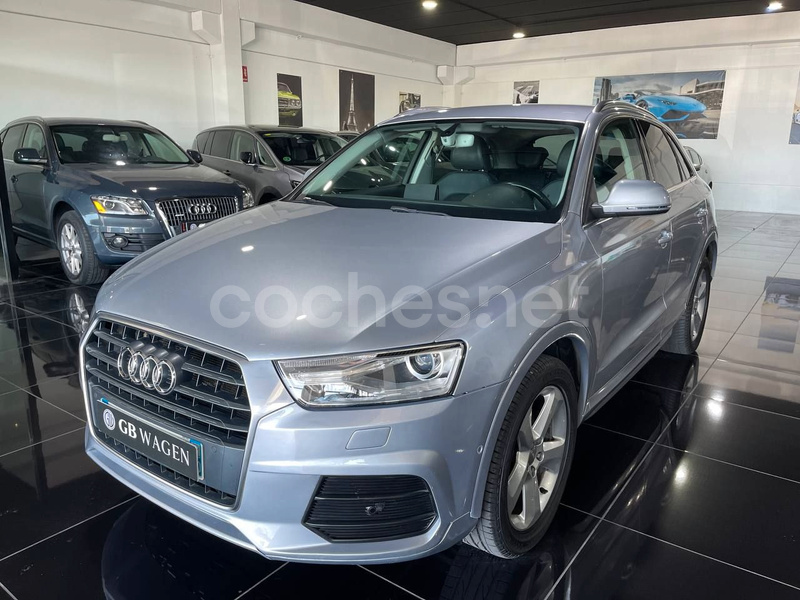 AUDI Q3 2.0 TDI quattro S tronic